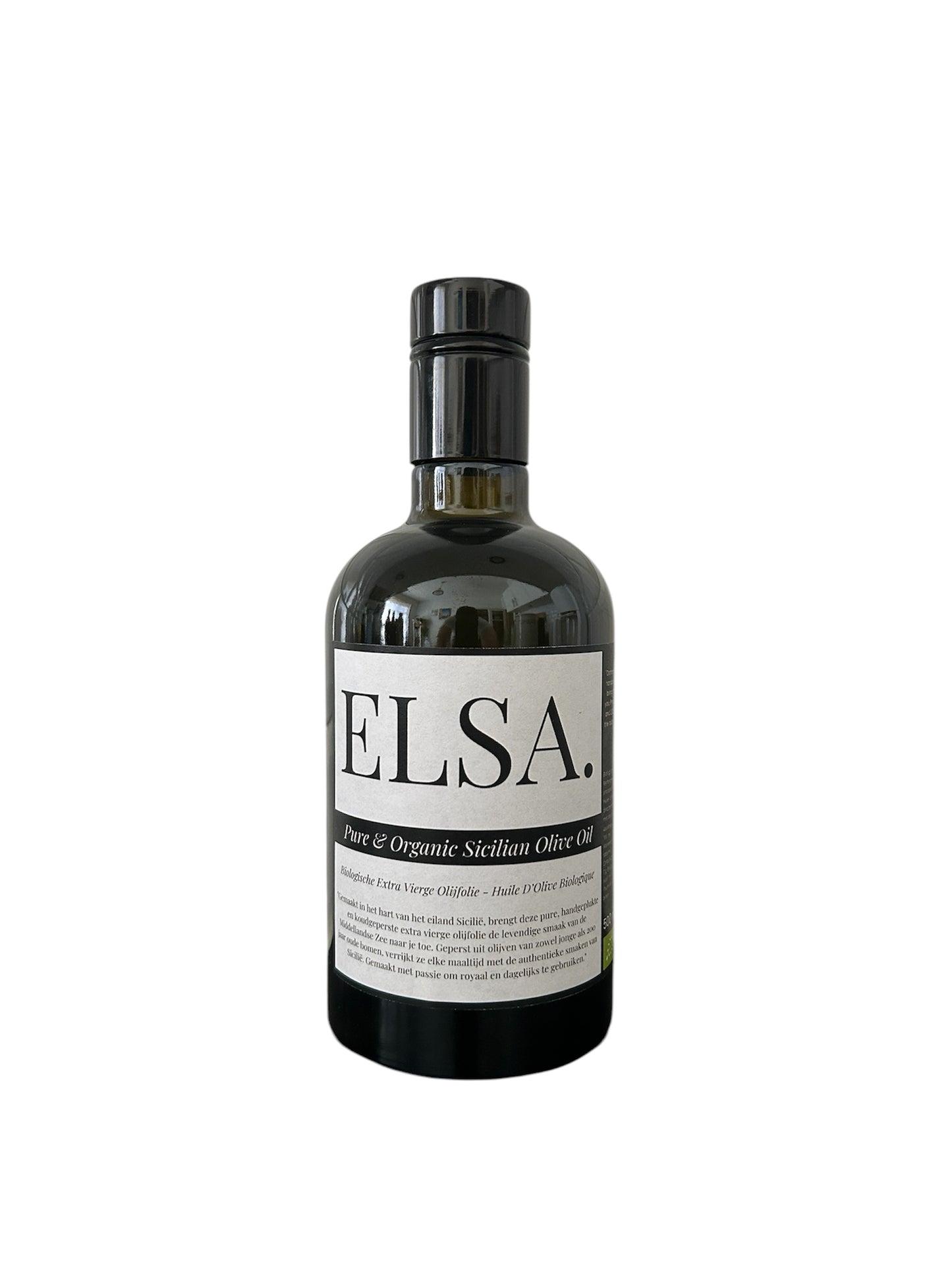 ELSA - Pure & Organic Sicilian Olive Oil